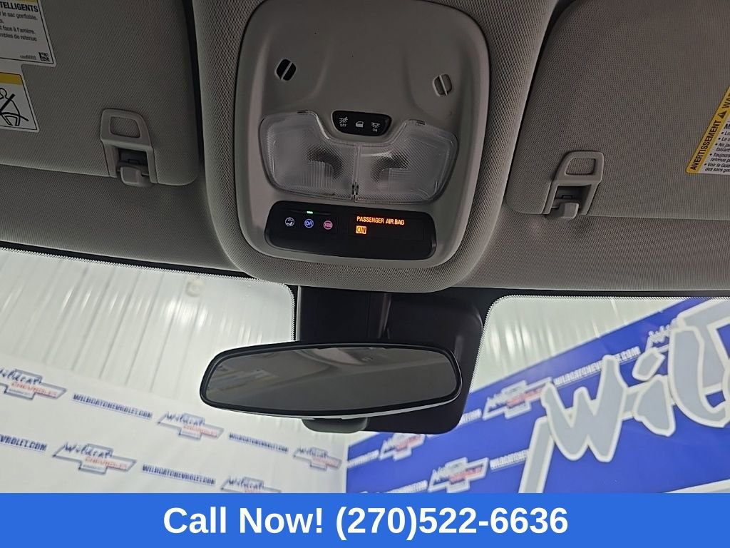 Used 2025 Chevrolet TrailBlazer LT image 30