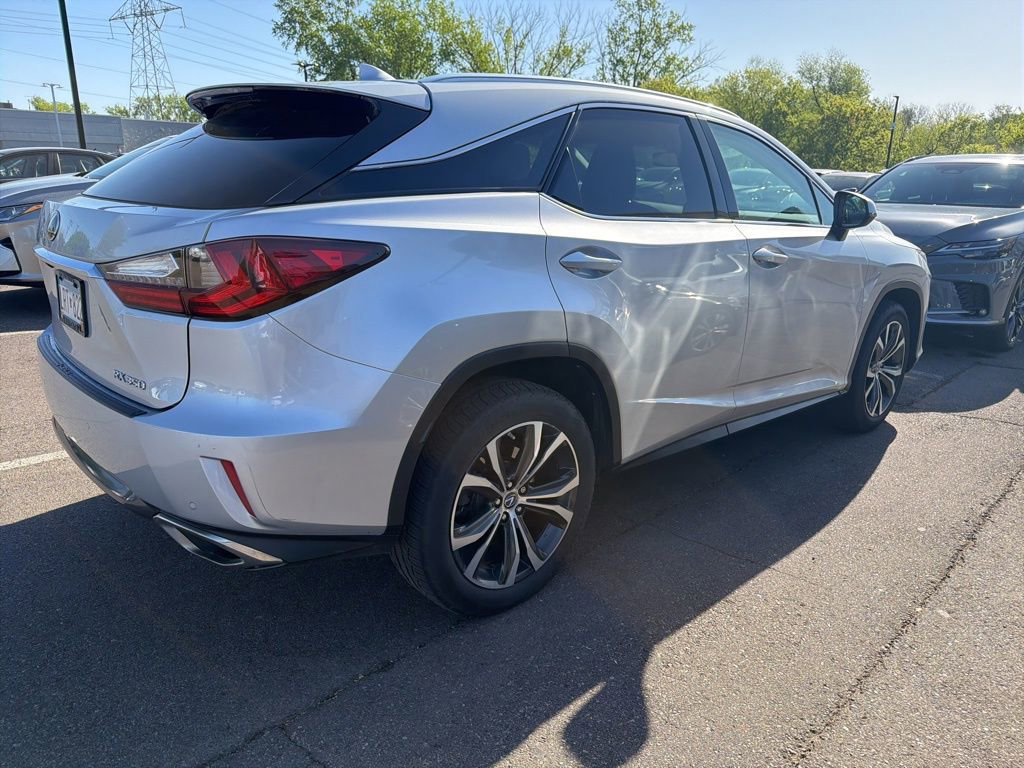 Used 2018 Lexus RX 350 AWD w/ Premium Package image 14