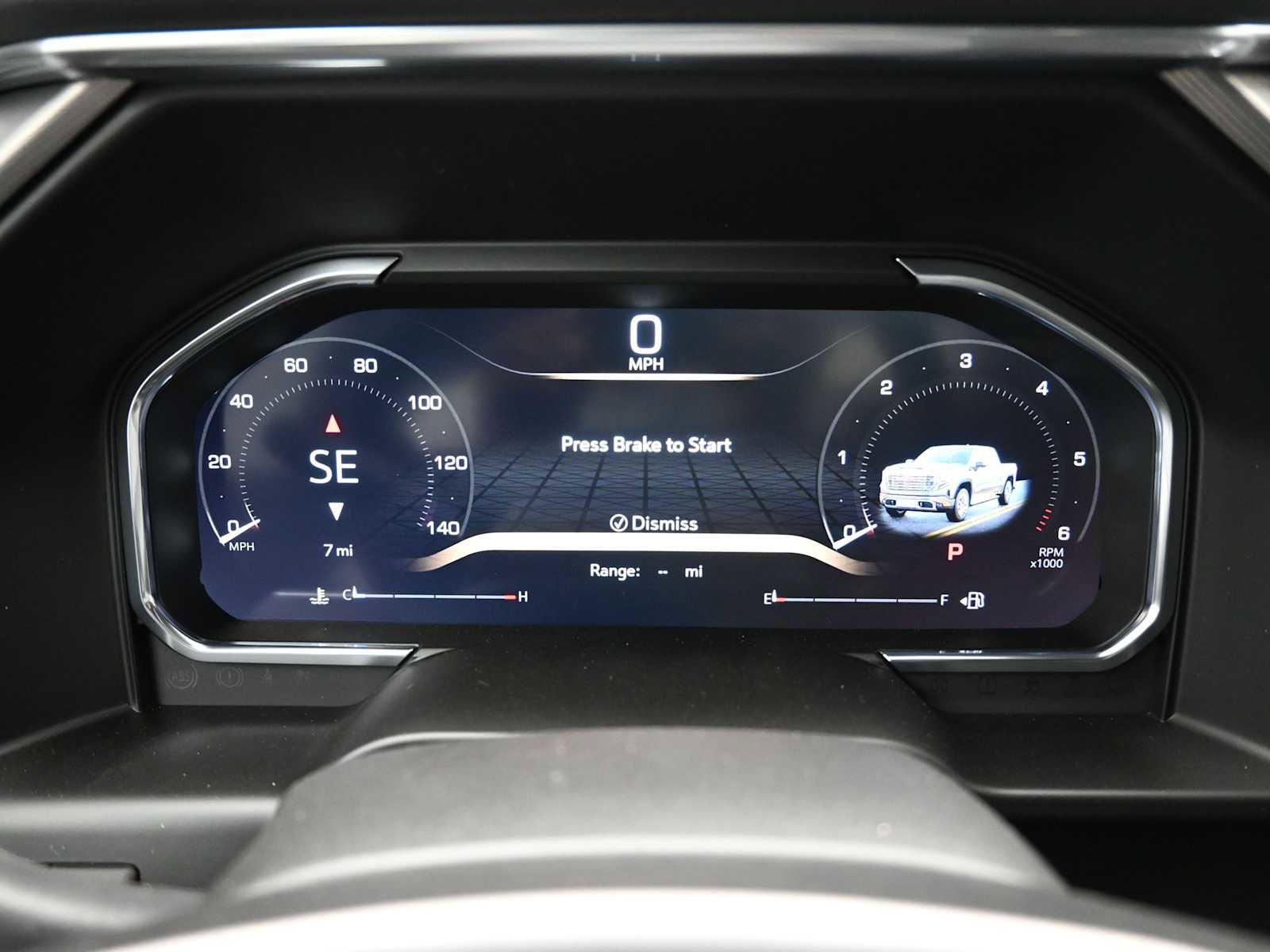 New 2026 GMC Sierra 1500 Denali w/ Technology Package AWD/4WD image 13