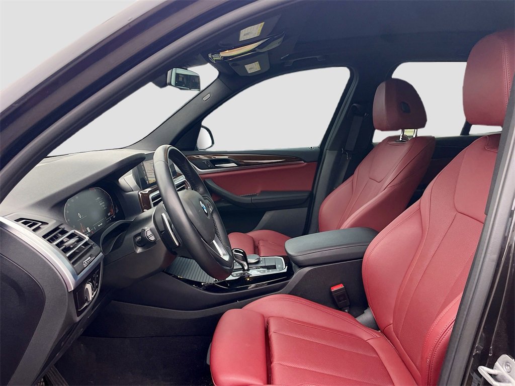 Used 2024 BMW X3 sDrive30i w/ Convenience Package w/ZPA image 10