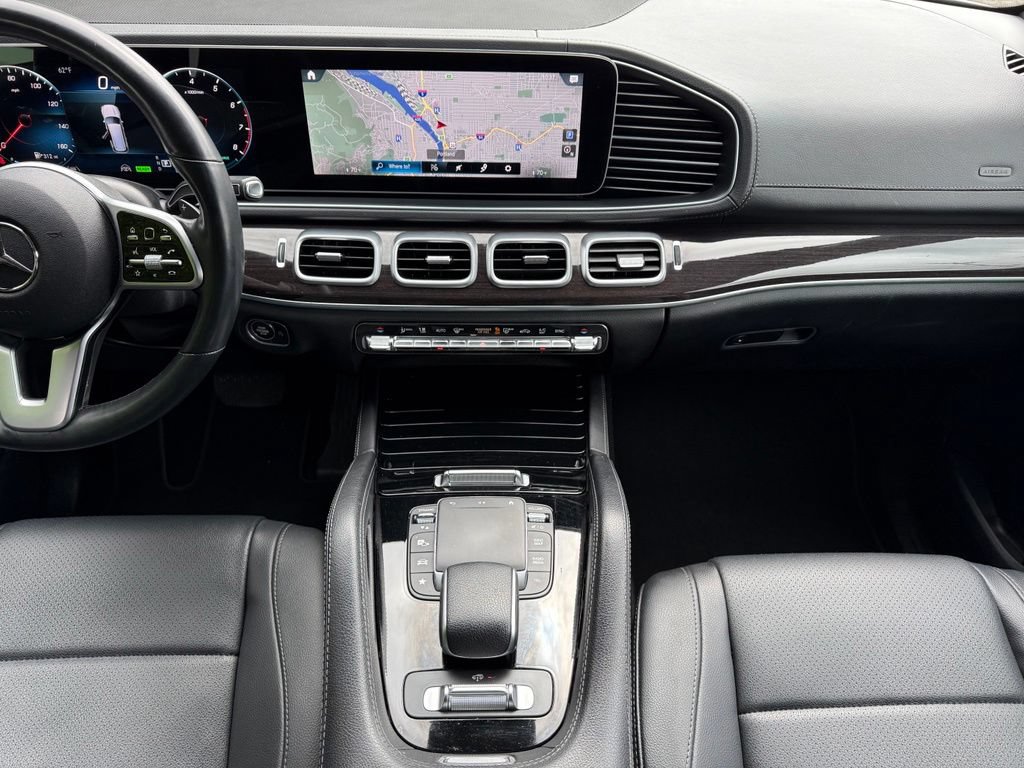 Used 2022 Mercedes-Benz GLS 450 4MATIC image 24