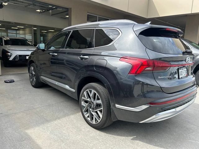 Certified 2023 Hyundai Santa Fe Calligraphy AWD/4WD image 4