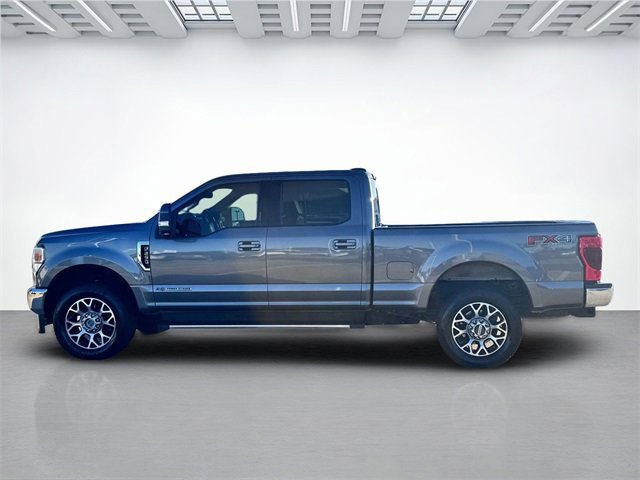 Used 2021 Ford F250 Lariat image 8