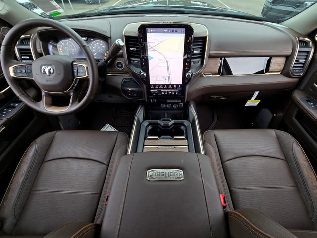 New 2026 RAM 3500 Longhorn image 9