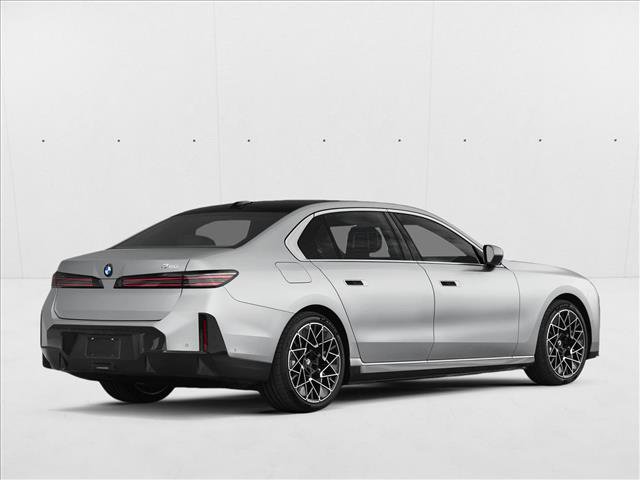 New 2027 BMW i7 xDrive60 AWD/4WD image 2