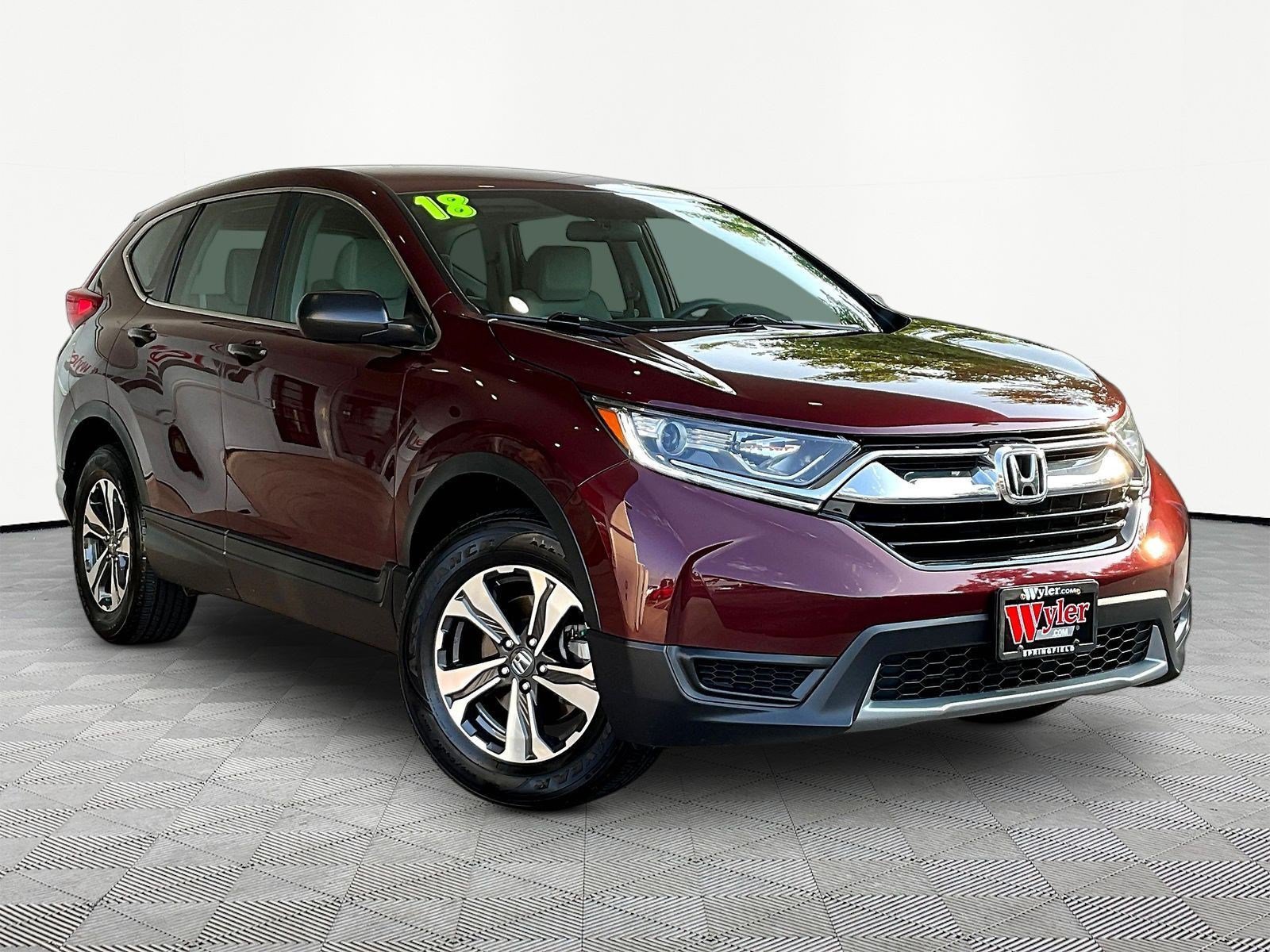 Used 2018 Honda CR-V LX image 3