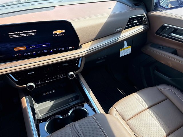 New 2026 Chevrolet Tahoe High Country image 15