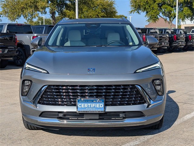 Certified 2025 Buick Envision Avenir image 6