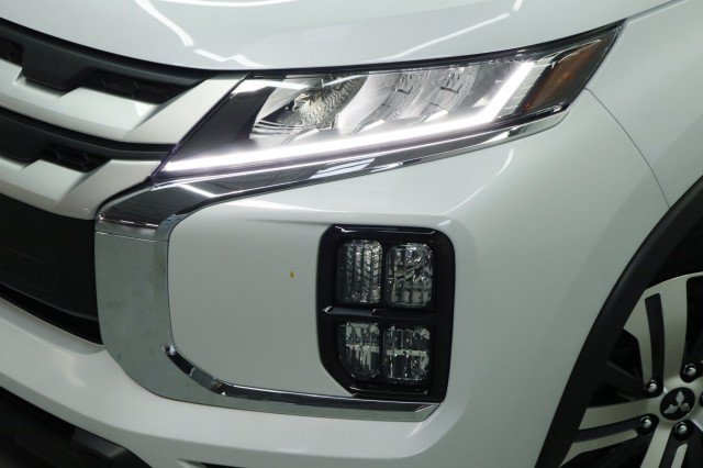 New 2026 Mitsubishi Outlander Sport ES AWD/4WD image 2