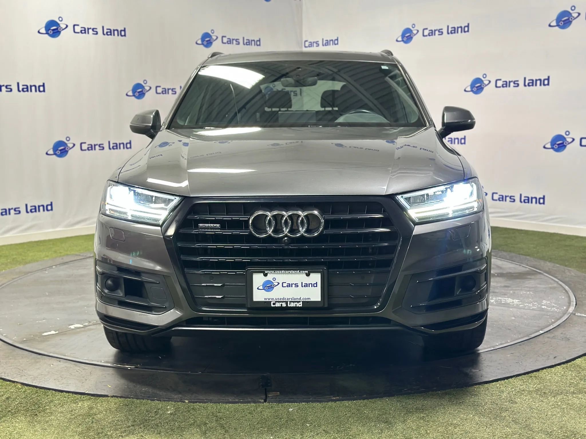 Used 2019 Audi Q7 3.0T Premium Plus w/ Premium Plus Package image 11