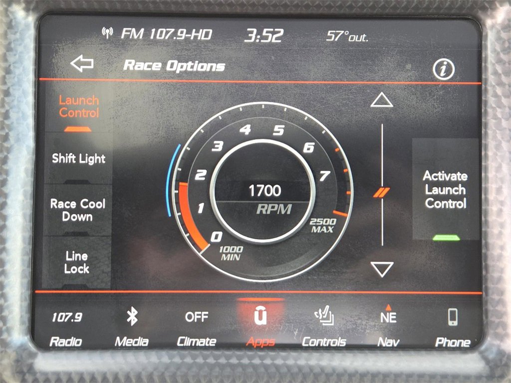 Used 2019 Dodge Challenger SRT Hellcat Redeye image 7