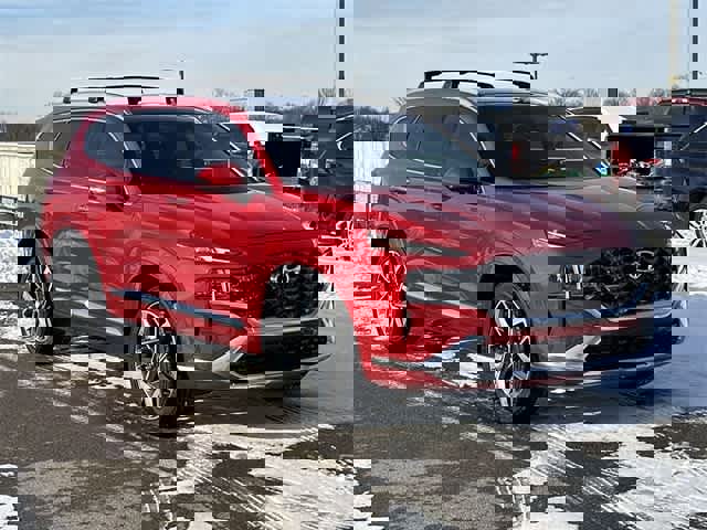 Used 2022 Hyundai Santa Fe Calligraphy image 23