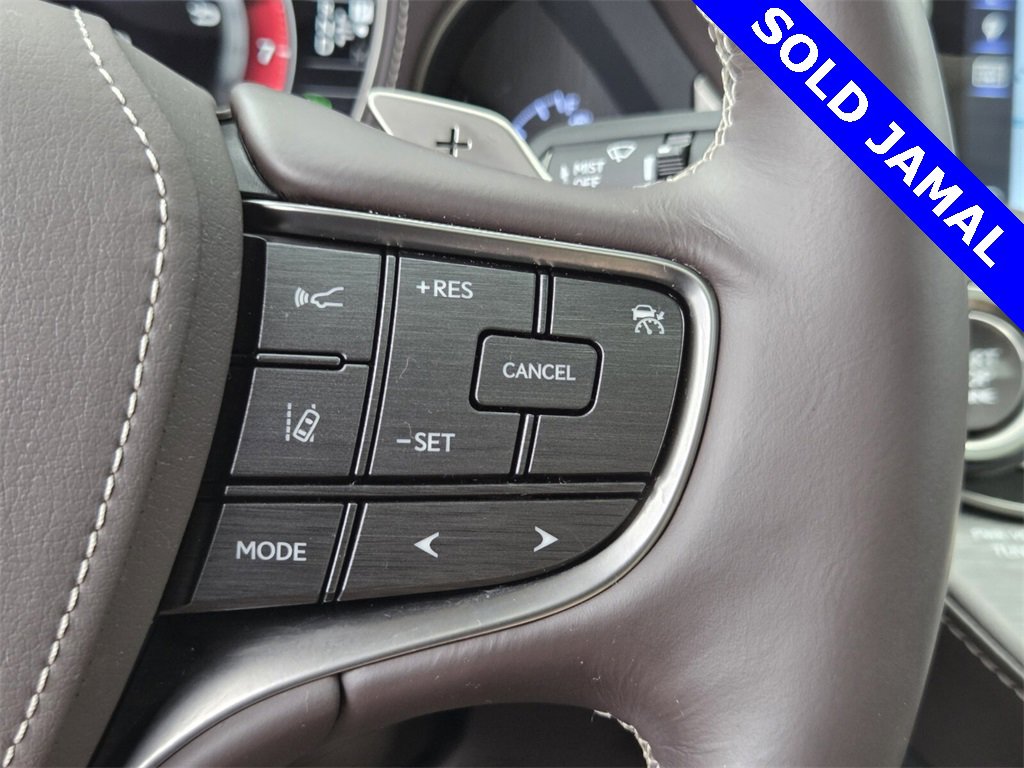 Used 2019 Lexus LS 500 image 39
