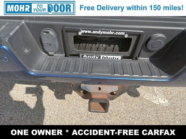 Used 2017 Chevrolet Silverado 2500 High Country w/ Duramax Plus Package image 5