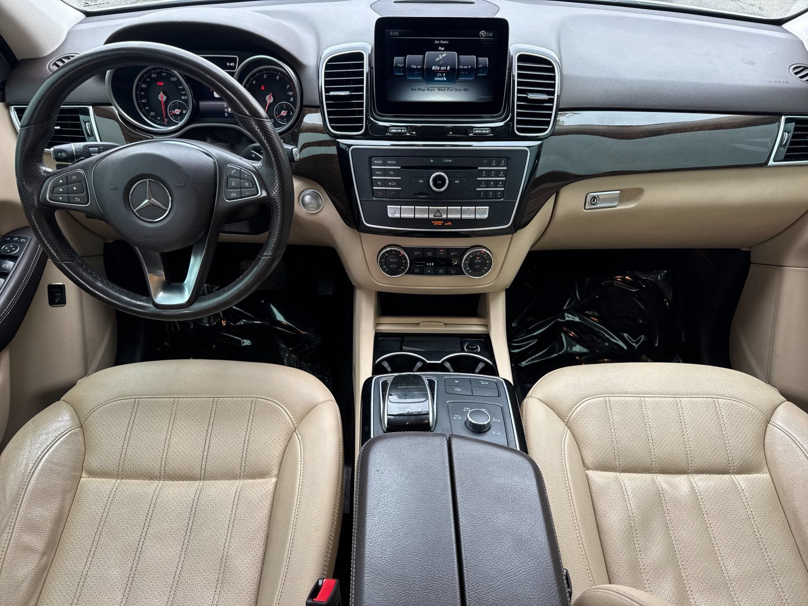 Used 2017 Mercedes-Benz GLE 350 4MATIC image 13