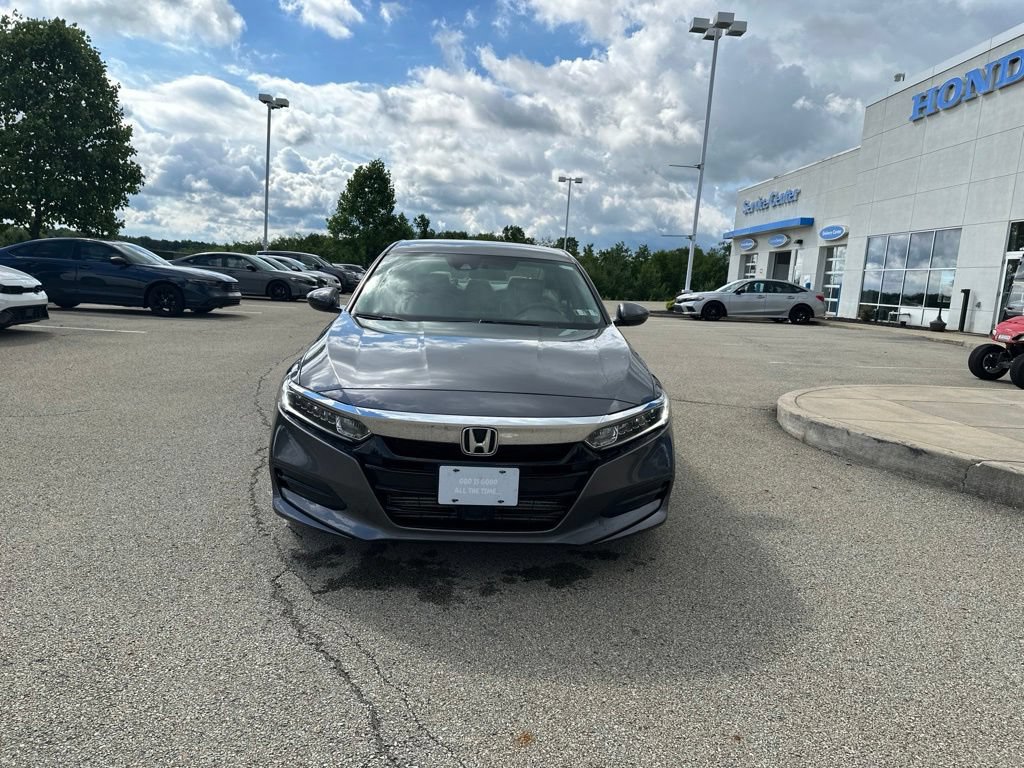 Used 2020 Honda Accord LX image 8