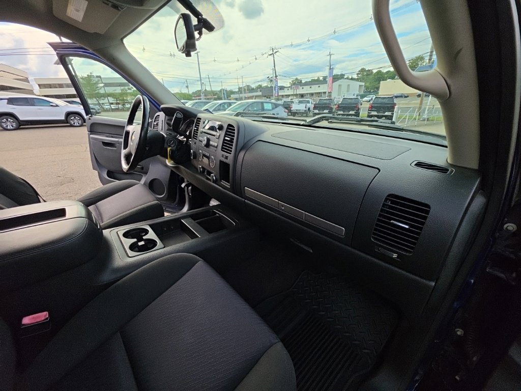 Used 2012 Chevrolet Silverado 1500 LT w/ All-Star Edition AWD/4WD image 26