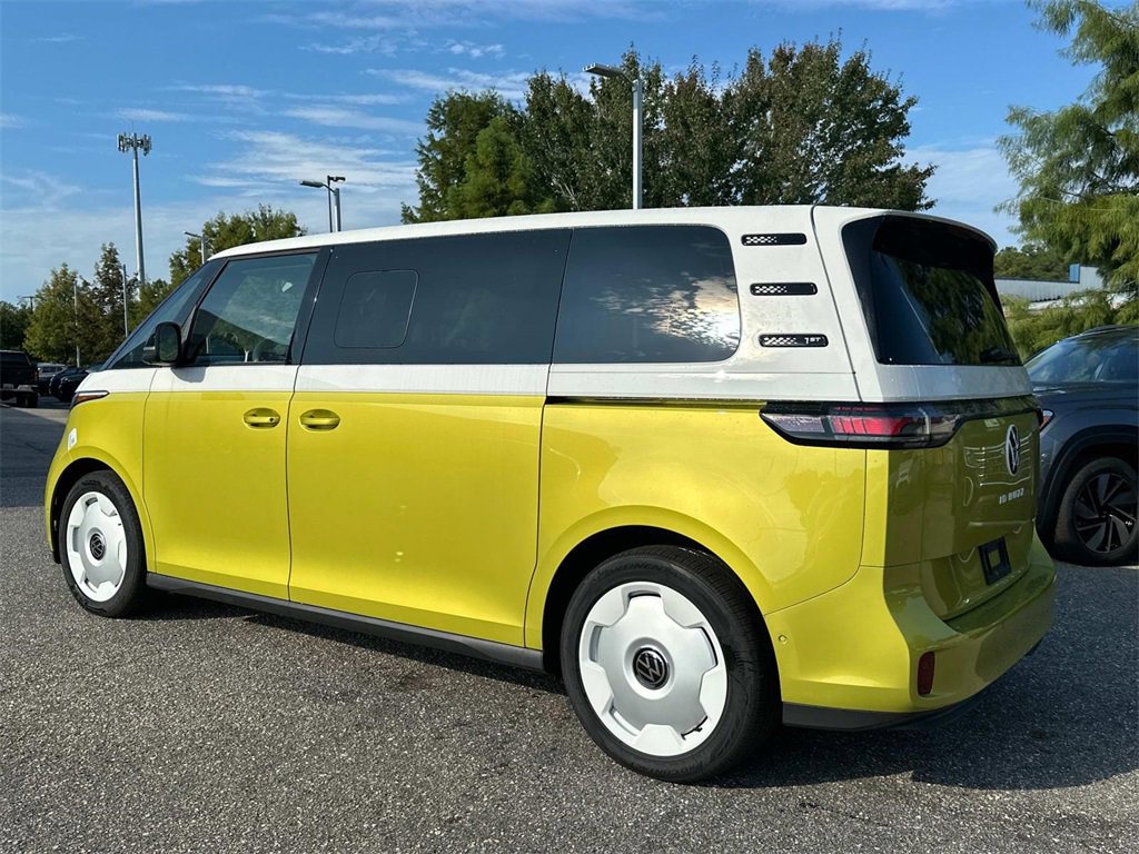 New 2025 Volkswagen ID. Buzz 1st Edition image 6