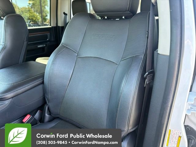 Used 2015 RAM 2500 Power Wagon Laramie AWD/4WD image 24