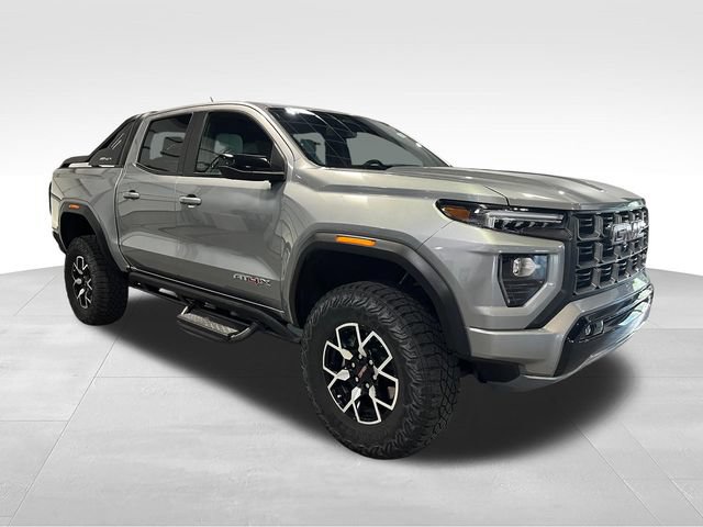 Used 2023 GMC Canyon AT4X AWD/4WD image 3