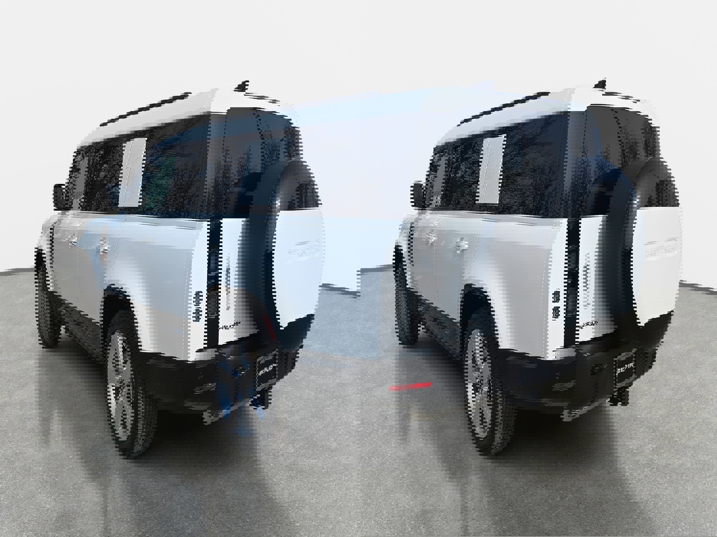 New 2026 Land Rover Defender 130 X-Dynamic SE image 7