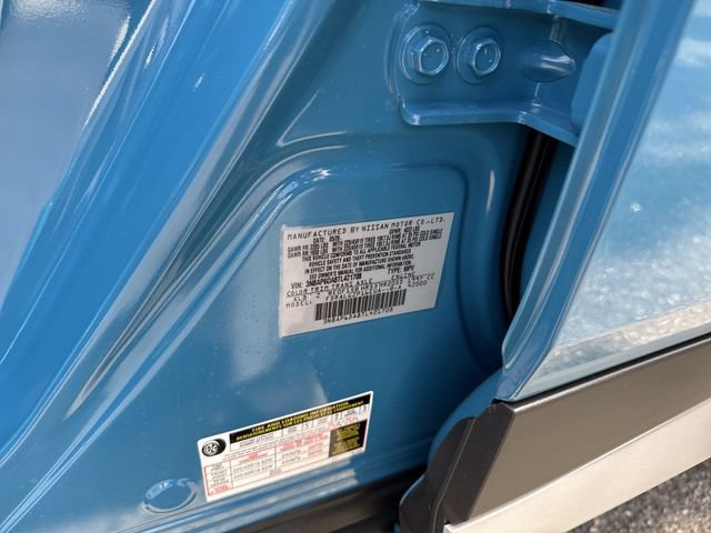 New 2026 Nissan Kicks SR FWD image 33