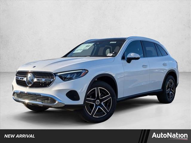 New 2026 Mercedes-Benz GLC 300 4MATIC