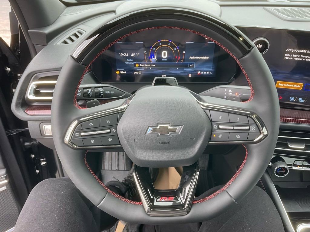 New 2026 Chevrolet Traverse RS w/ LPO, Floor Liner Package image 16