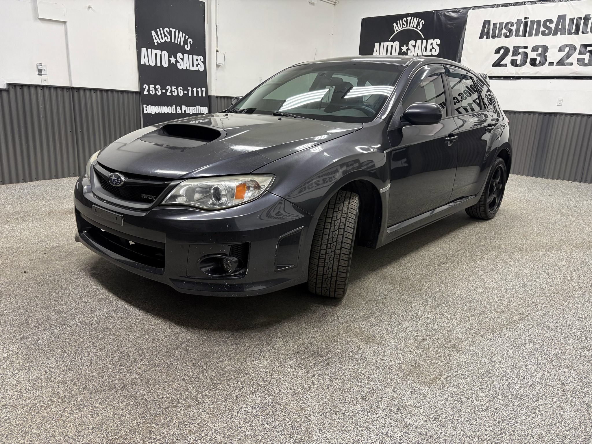 Used 2014 Subaru Impreza WRX Limited AWD/4WD image 6