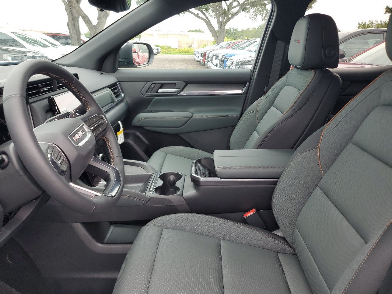 New 2027 GMC Terrain AT4 w/ Technology Package II AWD/4WD image 19