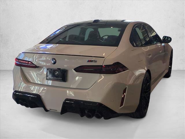 New 2026 BMW M5 w/ Executive Package image 2