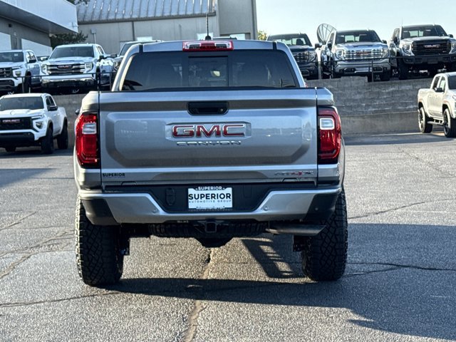 New 2026 GMC Canyon AT4X image 4