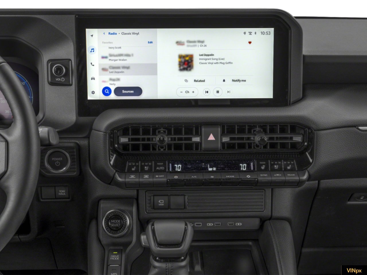 New 2027 Toyota Land Cruiser AWD/4WD image 8