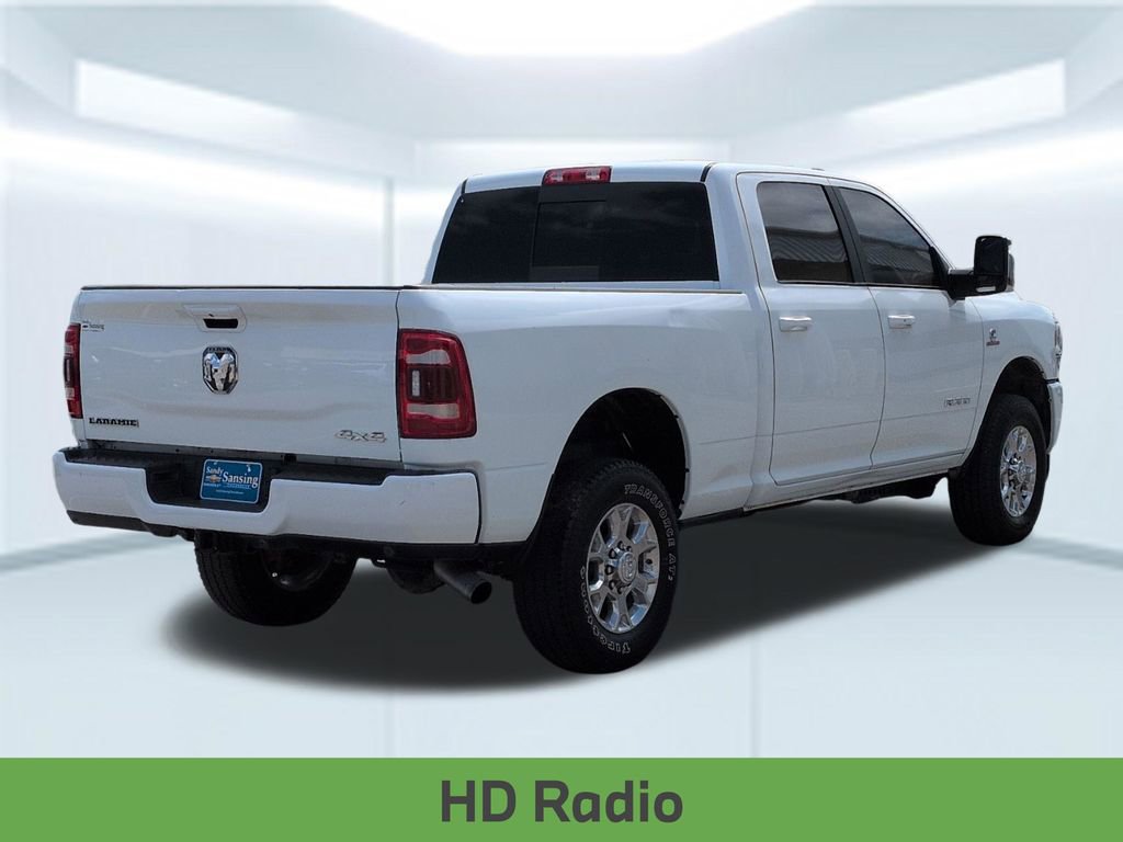 Used 2024 RAM 2500 Laramie image 5