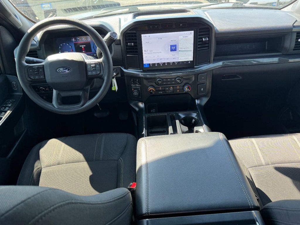 Used 2024 Ford F150 STX w/ Tow/Haul Package AWD/4WD image 11