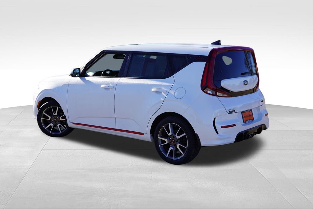 Used 2020 Kia Soul GT-Line Turbo FWD image 8