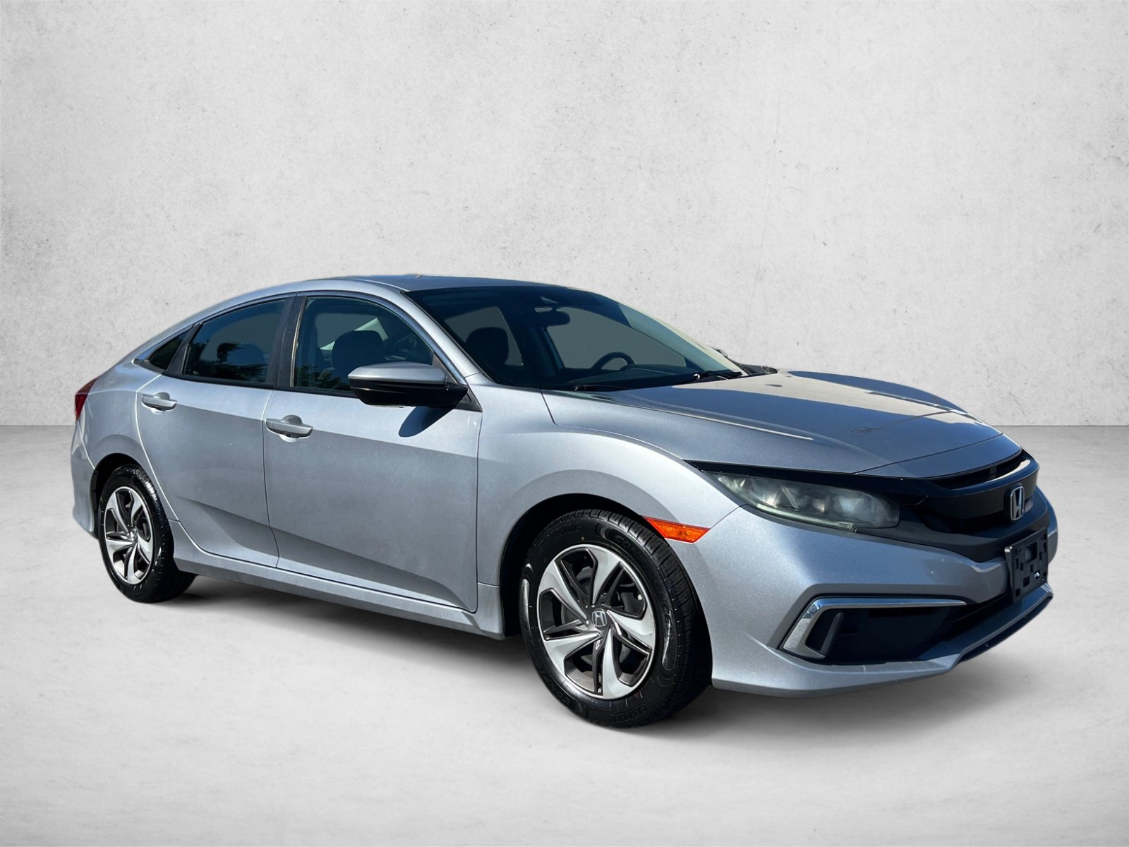 Used 2019 Honda Civic LX video 3