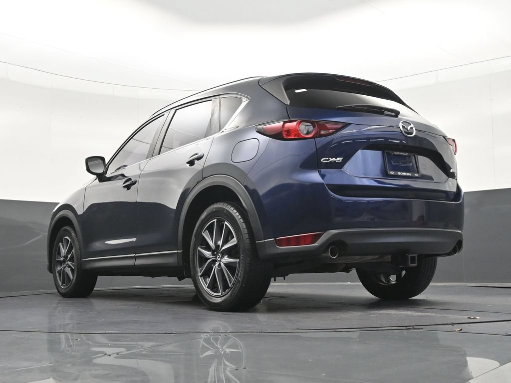 Used 2019 MAZDA CX-5 Touring FWD image 28