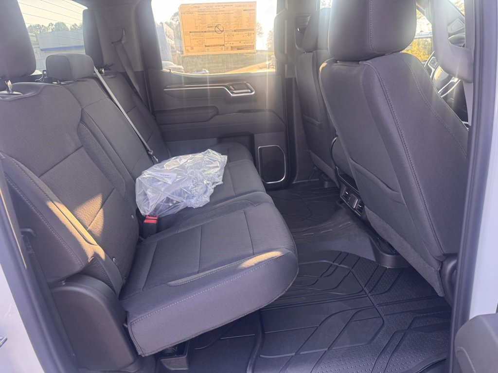 New 2026 Chevrolet Silverado 1500 RST w/ RST Select Package image 24