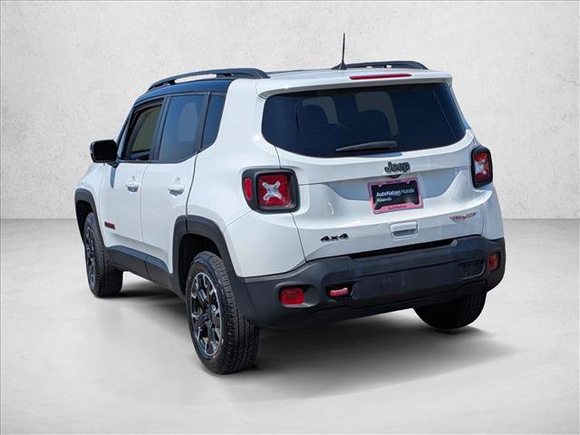 Used 2023 Jeep Renegade Trailhawk AWD/4WD image 8