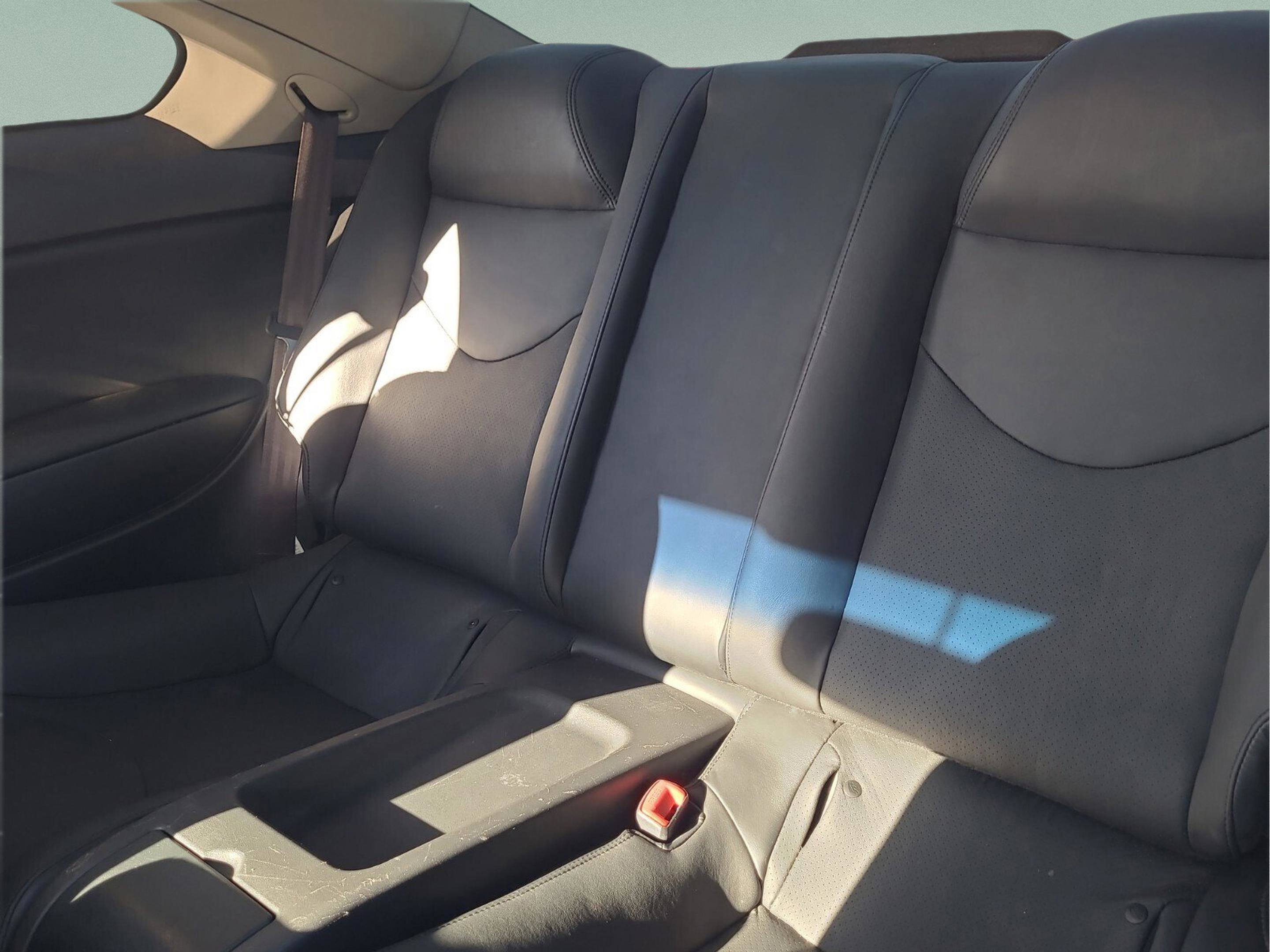 Used 2015 INFINITI Q60 Journey w/ Premium Package image 9