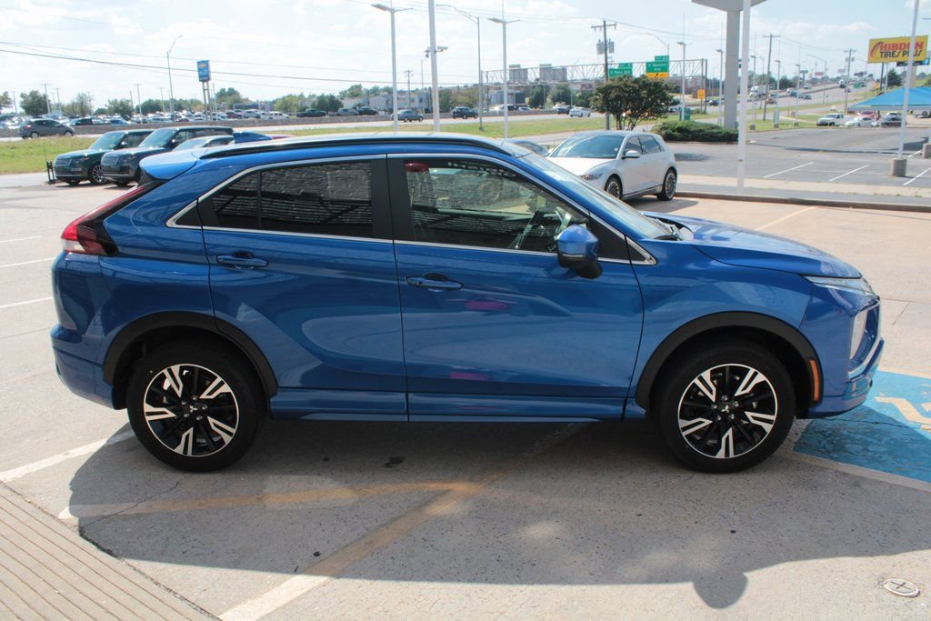 New 2026 Mitsubishi Eclipse Cross SEL image 13