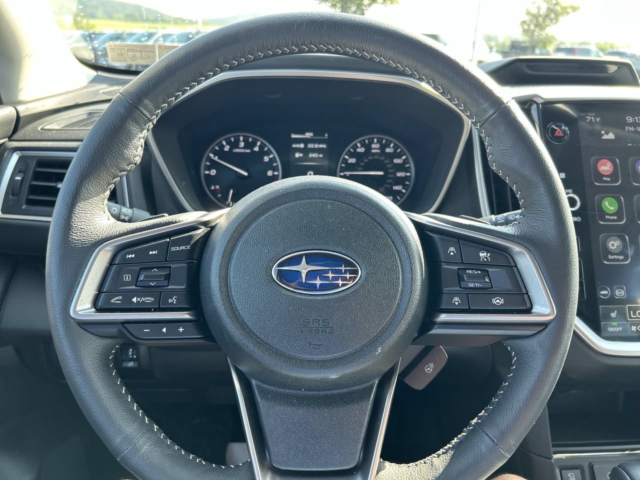 Used 2026 Subaru Outback Limited AWD/4WD image 25