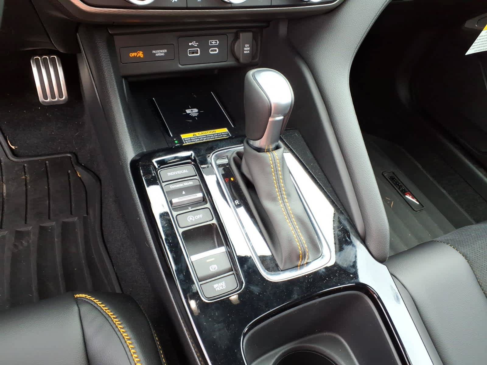 Used 2026 Acura Integra A-Spec w/ Technology Package FWD image 9
