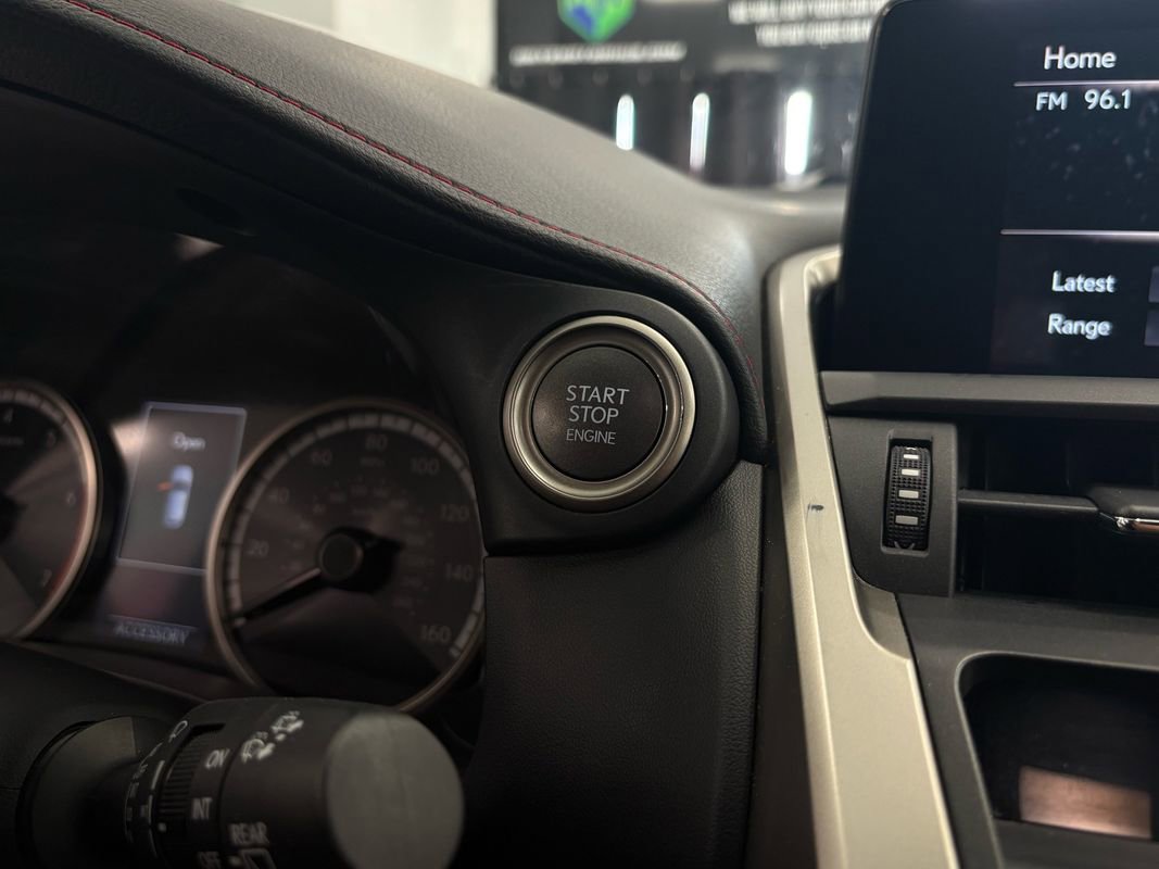 Used 2018 Lexus NX 300 F Sport w/ F Sport Comfort Package image 26