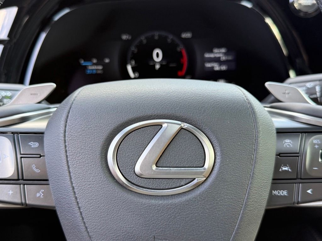 Certified 2026 Lexus RX 350 Premium w/ Accessory Package (2T) FWD image 30