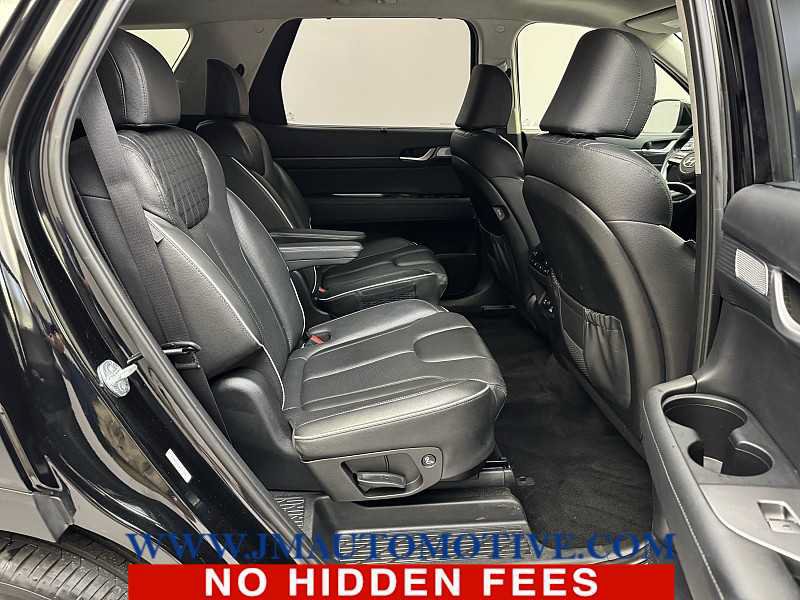 Used 2023 Hyundai Palisade Limited AWD/4WD image 22