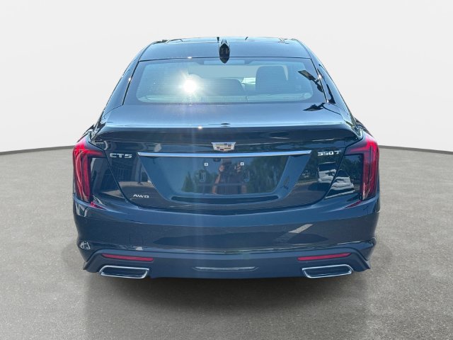 New 2026 Cadillac CT5 Premium Luxury w/ Technology Package AWD/4WD image 4