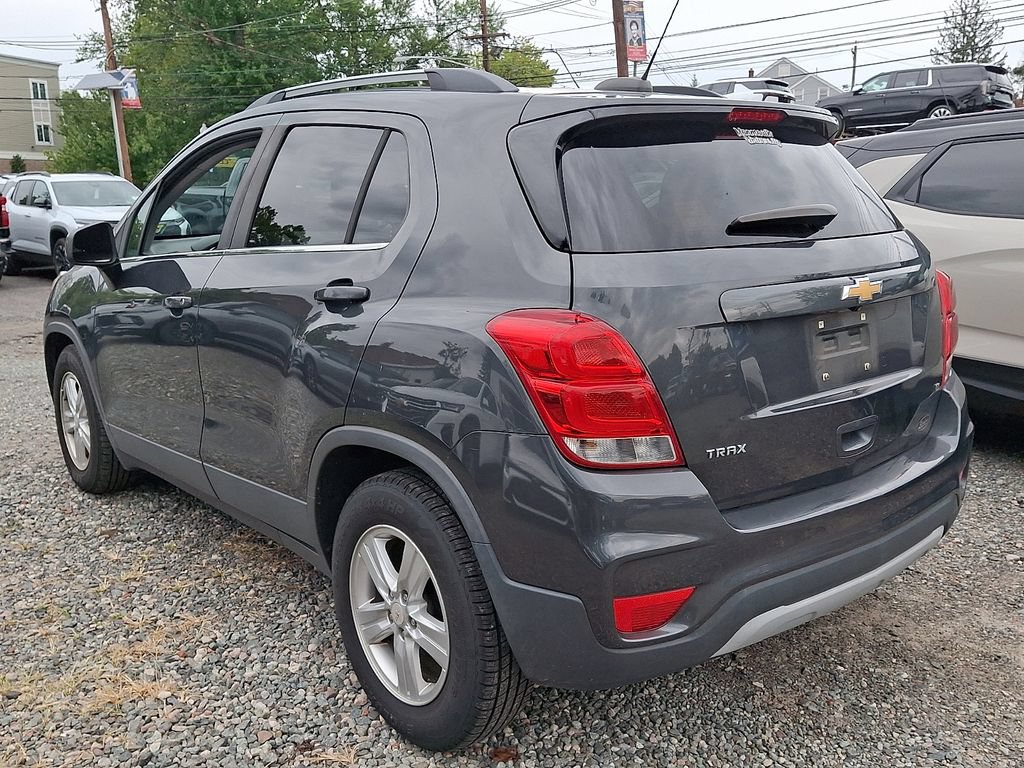 Used 2017 Chevrolet Trax LT FWD image 6