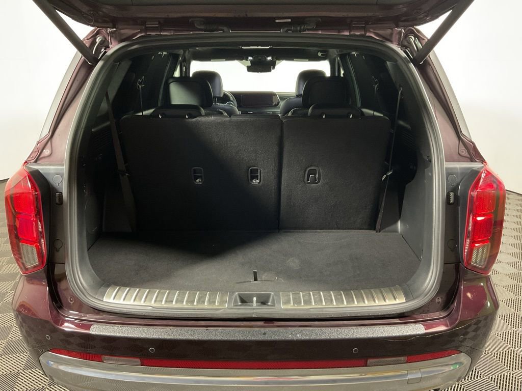 Used 2024 Hyundai Palisade Calligraphy image 15